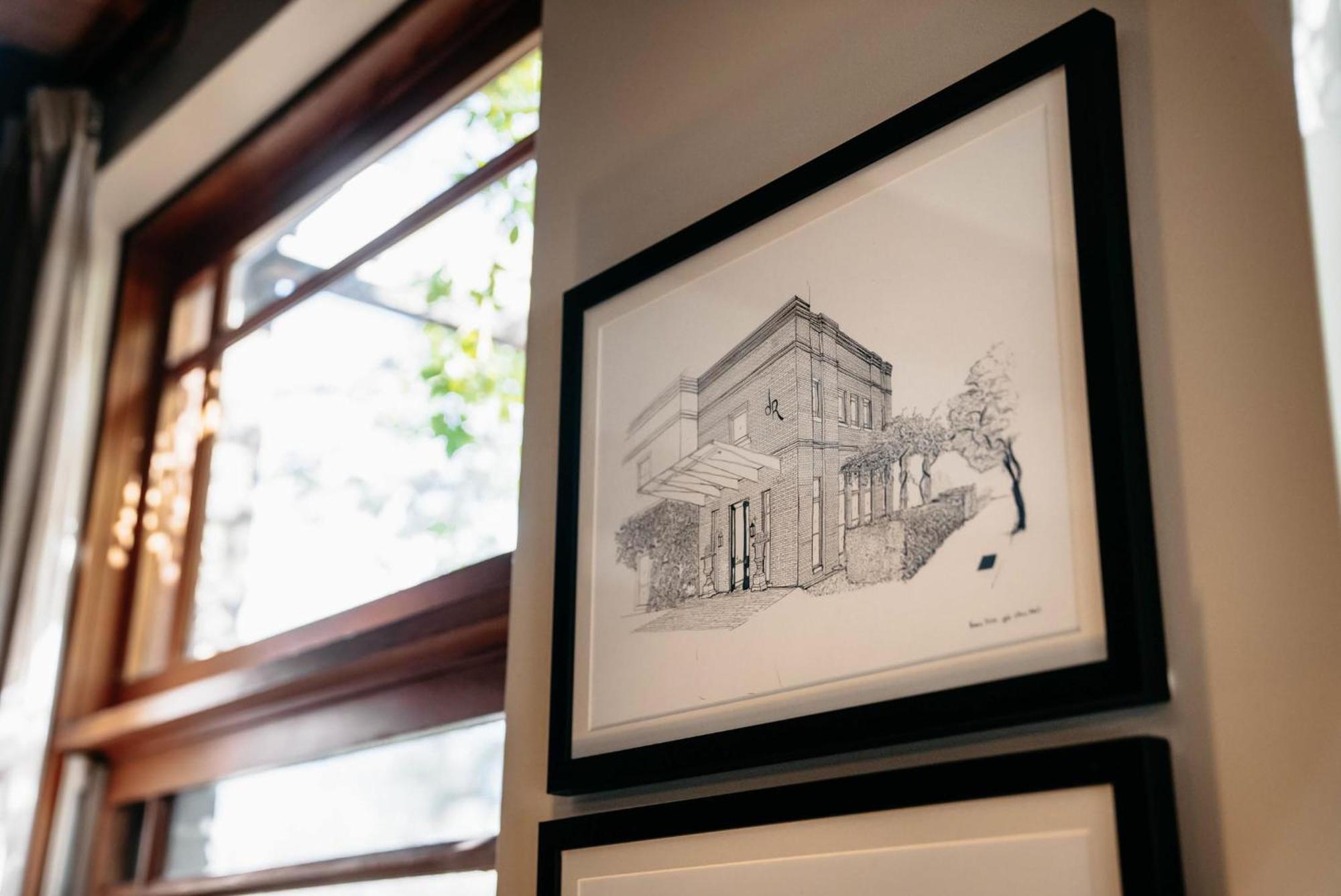 De Russie Boutique Hotel Orange Εξωτερικό φωτογραφία