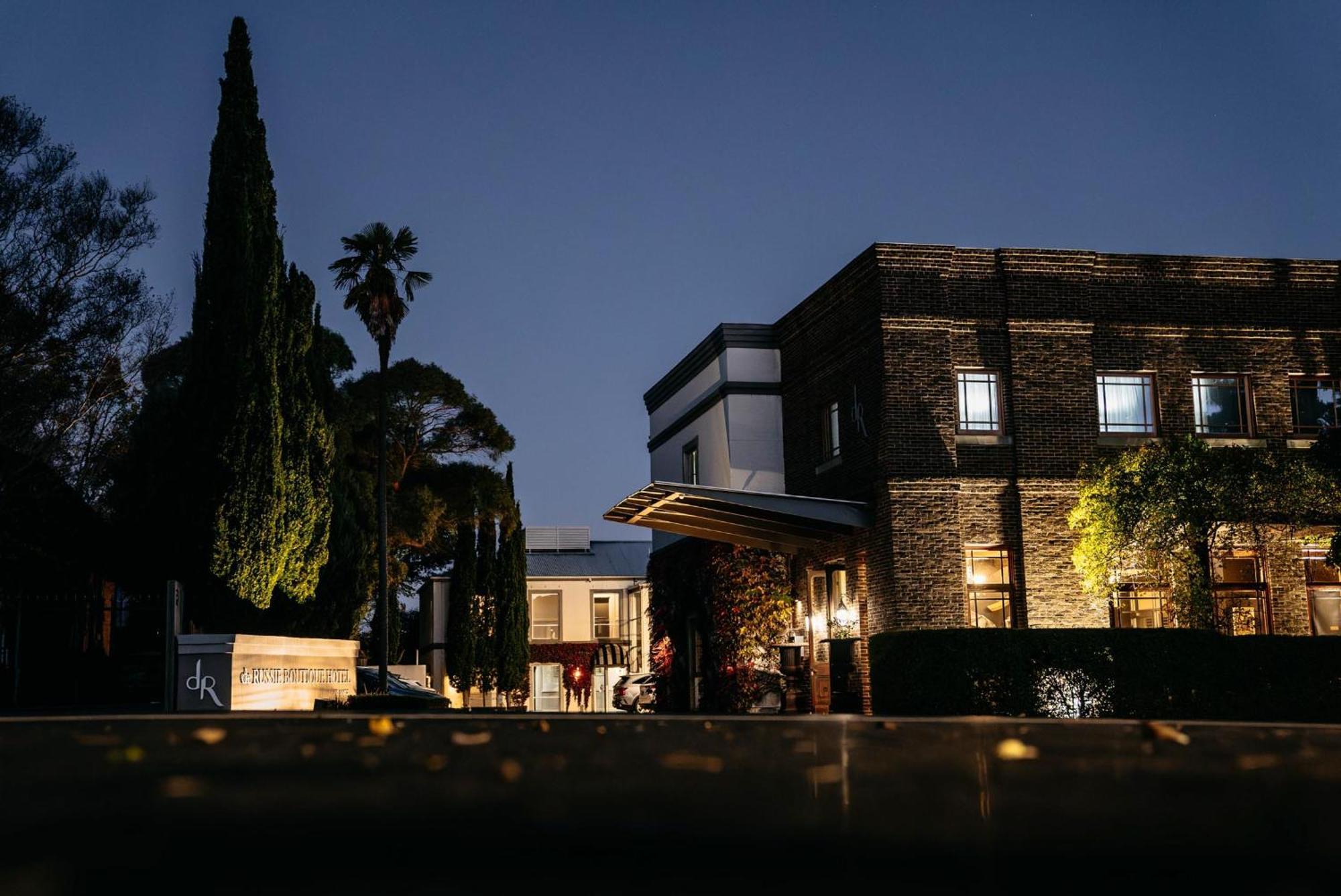 De Russie Boutique Hotel Orange Εξωτερικό φωτογραφία