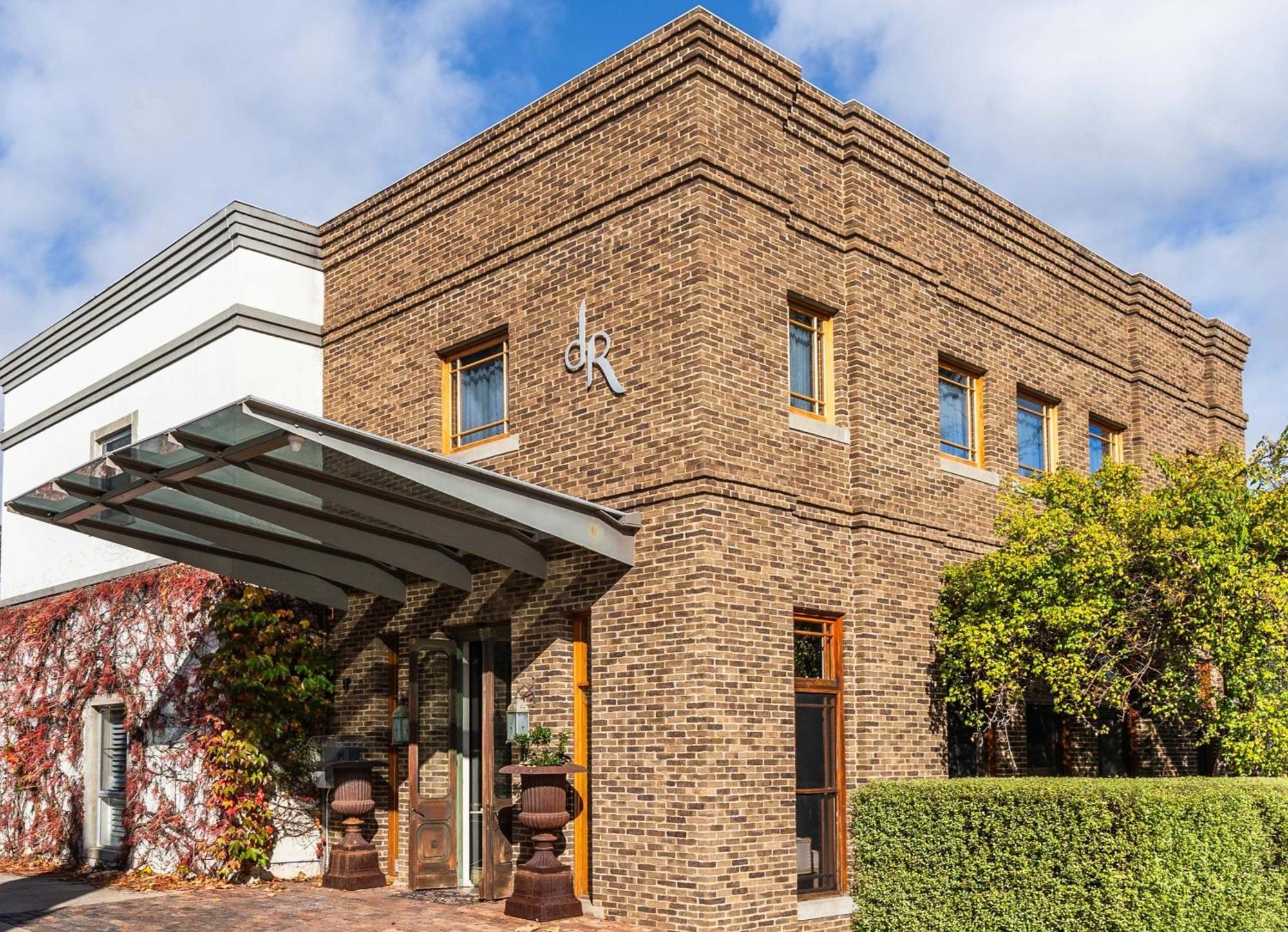 De Russie Boutique Hotel Orange Εξωτερικό φωτογραφία